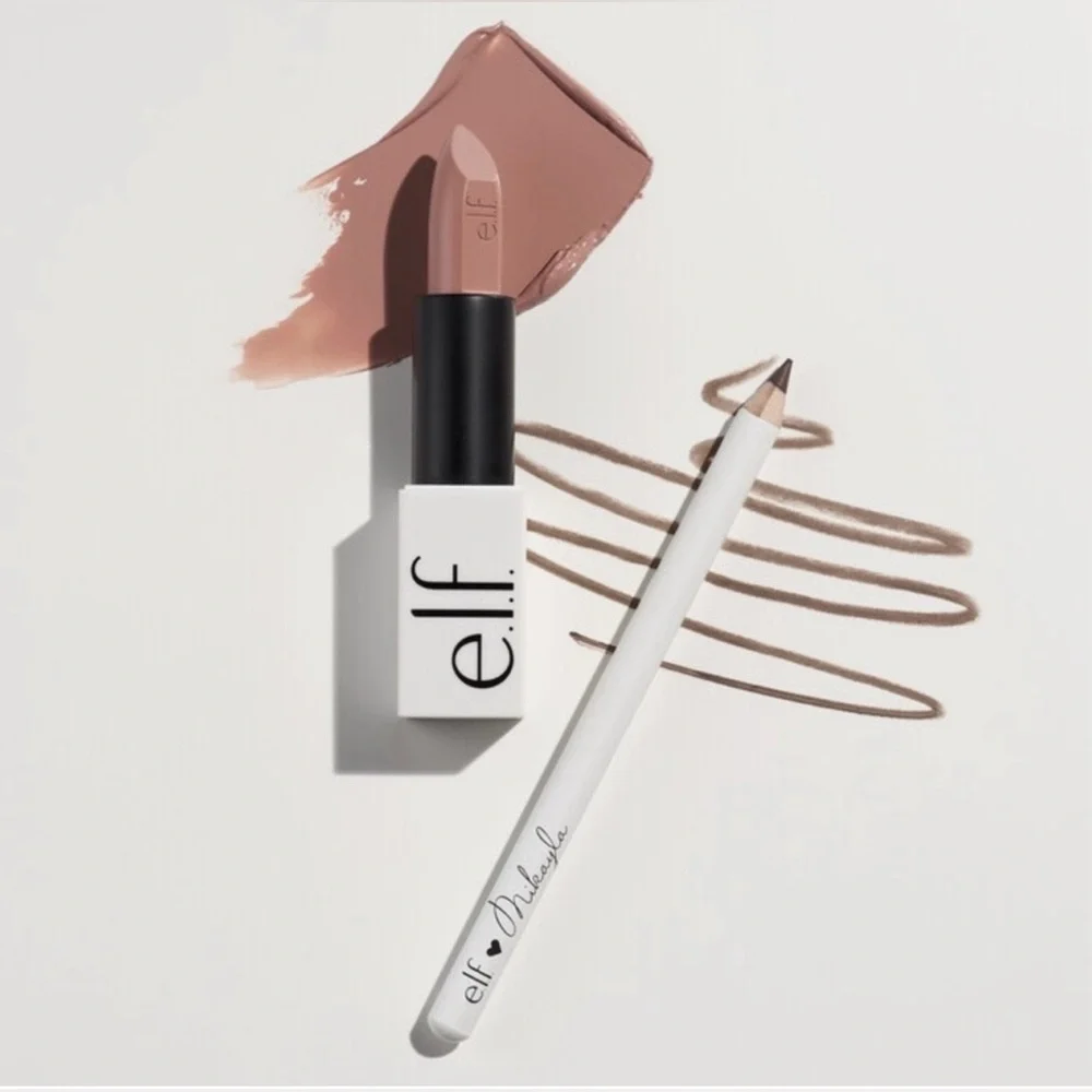 e.l.f. x Mikayla Marriage Material Lip Duo NWT